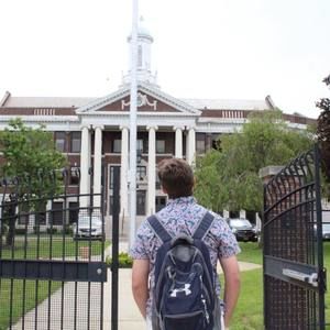 Meet your Posher, Matthew